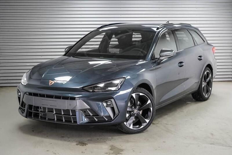 Magnetic grau metallic (s7) Neu 2025 Cupra Leon Kombi | 34.170 € (Fairer Preis) - Bild 1/4