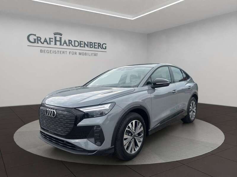 Kieselgrau Gebraucht 2022 Audi e-tron SUV | 30.980 € (Fairer Preis) - Bild 1/4