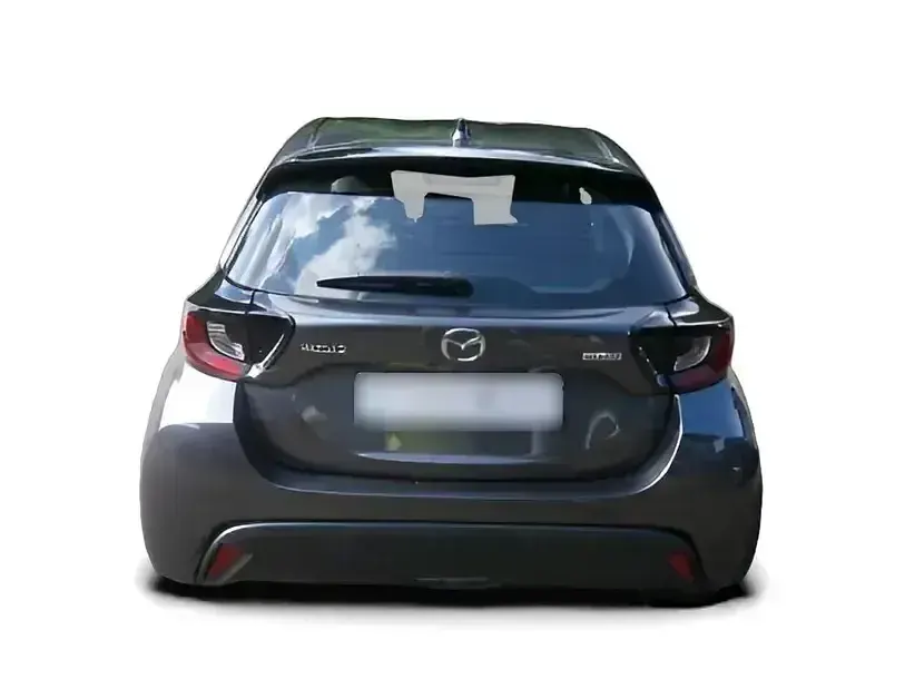 Gebraucht Mazda 2 Center-Line 116 PS (85 kW) 2024 Grau Kleinwagen