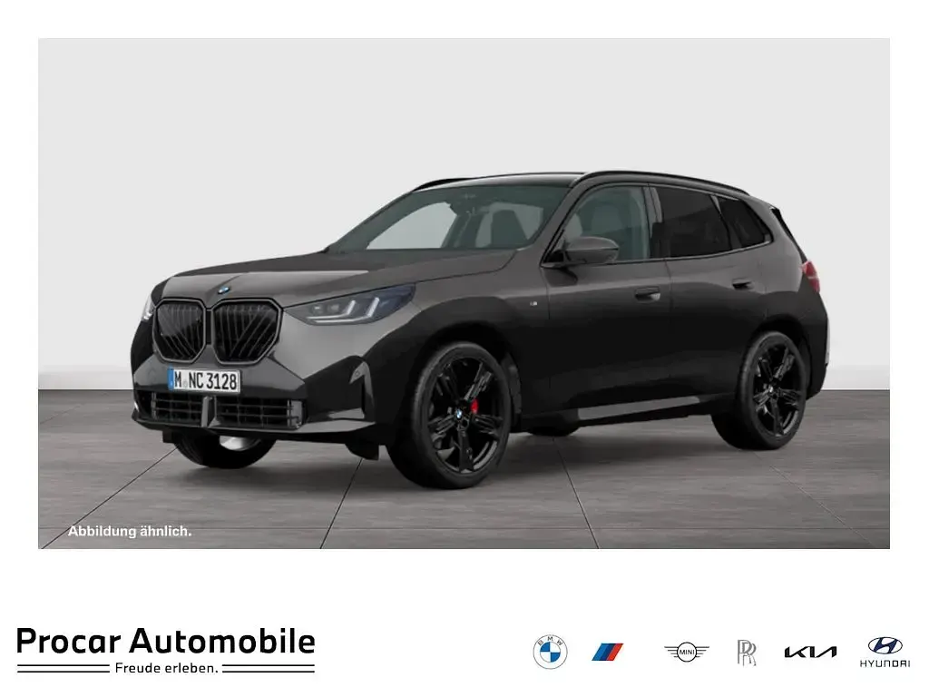 Brugt BMW X3 M Sport 197 HK (144 kW) 2025 SUV