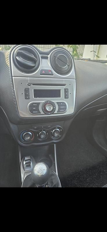 Gebraucht Alfa Romeo MiTo 95 PS (69 kW) 2010 Grau Kleinwagen