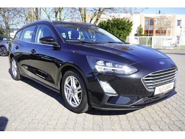Gebraucht Ford Focus 150 PS (110 kW) 2021 Schwarz Kombi