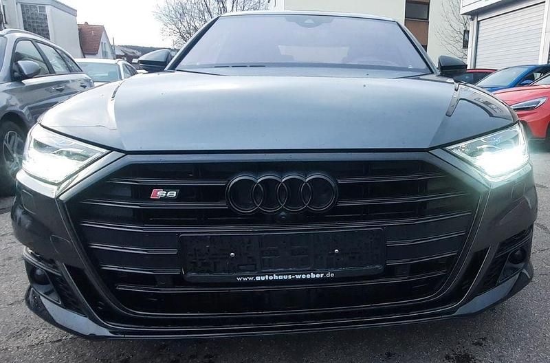 Gebraucht Audi S8 Sport 571 PS (419 kW) 2021 Grau Limousine