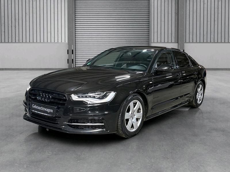 Gebraucht Audi A6 S-Line 313 PS (230 kW) 2014 Andere farben Limousine