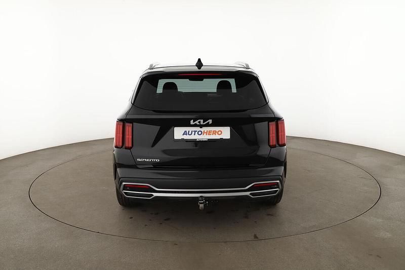 Gebraucht Kia Sorento Platinum 265 PS (194 kW) 2024 Schwarz SUV