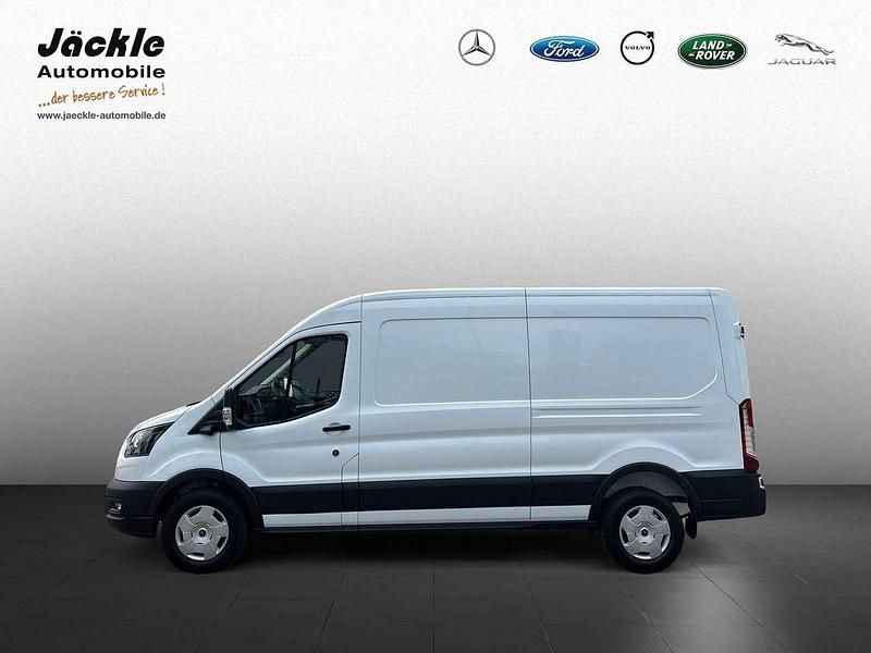 Gebraucht Ford Transit Trend 131 PS (96 kW) 2024 Frostweiß Van / Kleinbus