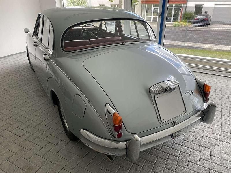 Gebraucht Daimler Mk. II 141 PS (103 kW) 1966 Silber Limousine
