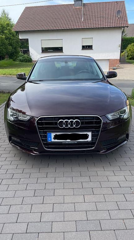 Gebraucht Audi A5 Sportback 204 PS (150 kW) 2014 Violet Kleinwagen