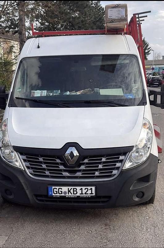 Gebraucht Renault Master 170 PS (125 kW) 2019 Van
