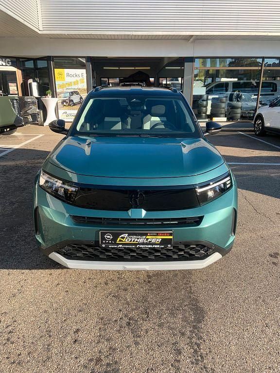 Usata Opel Frontera 136 CV (100 kW) 2025 Verde SUV