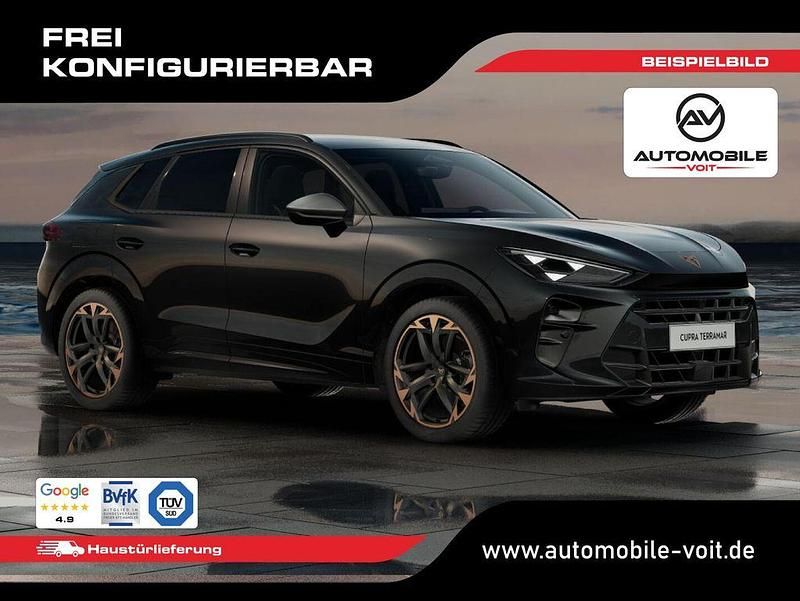 Neu Cupra Terramar 204 PS (150 kW) 2025 SUV