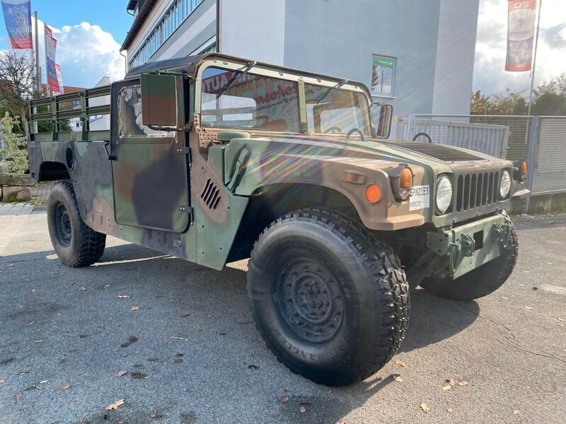 Gebraucht Hummer H1 200 PS (147 kW) 1990 Grün SUV