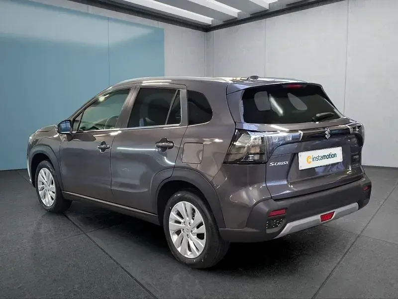 Neu Suzuki SX4 S-Cross 110 PS (80 kW) 2025 Grau SUV