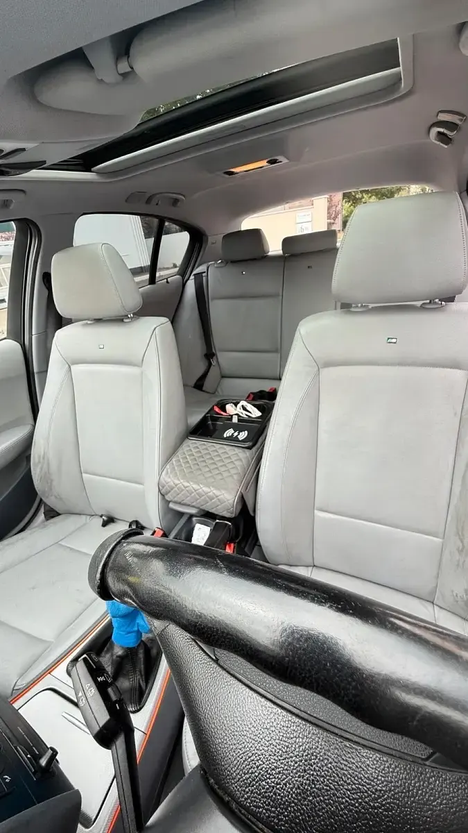 Gebraucht BMW 120 M Sport 150 PS (110 kW) 2005 Grau Kleinwagen