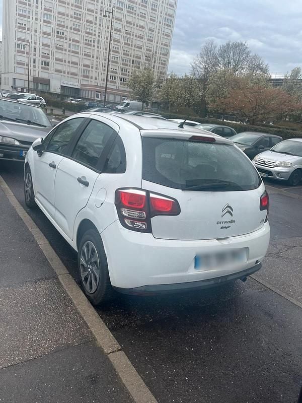 Gebraucht Citroën C3 68 PS (50 kW) 2015 Kleinwagen