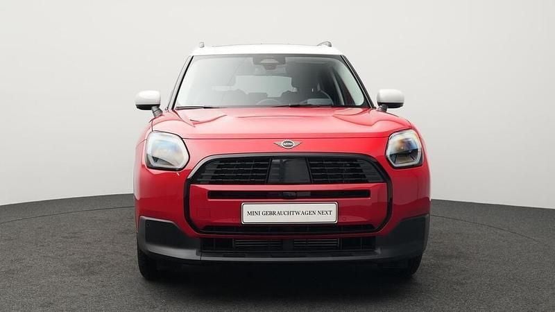 Gebraucht Mini Countryman Classic 170 PS (125 kW) 2025 Rot SUV