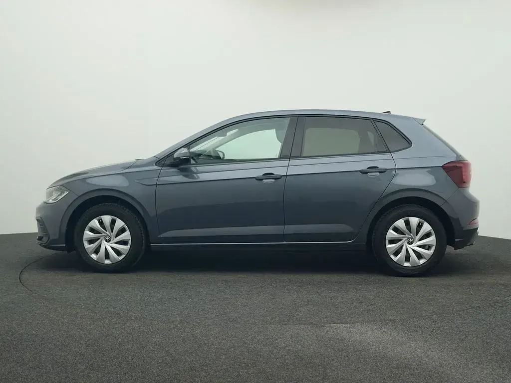 Gebraucht VW Polo Life 95 PS (69 kW) 2025 Grau Kleinwagen