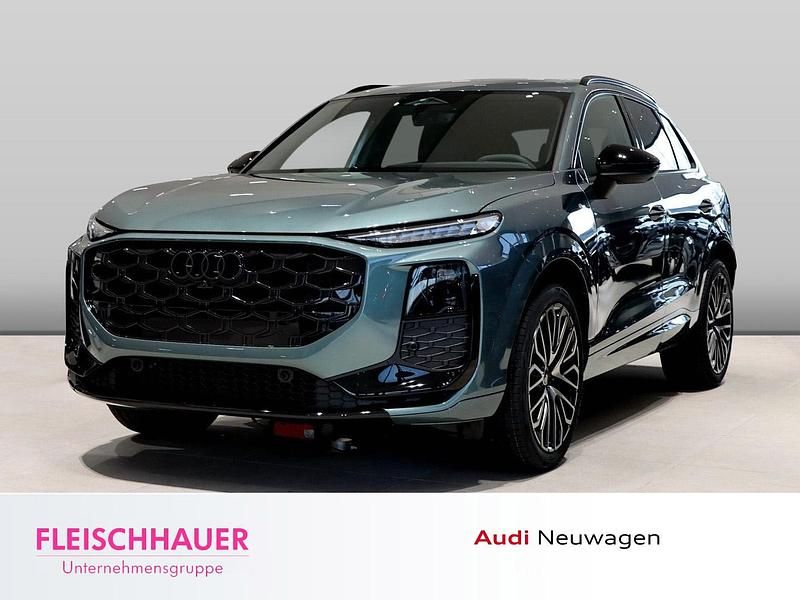 Gruen Neu 2026 Audi Q3 S-Line SUV | 60.990 € - Bild 1/4