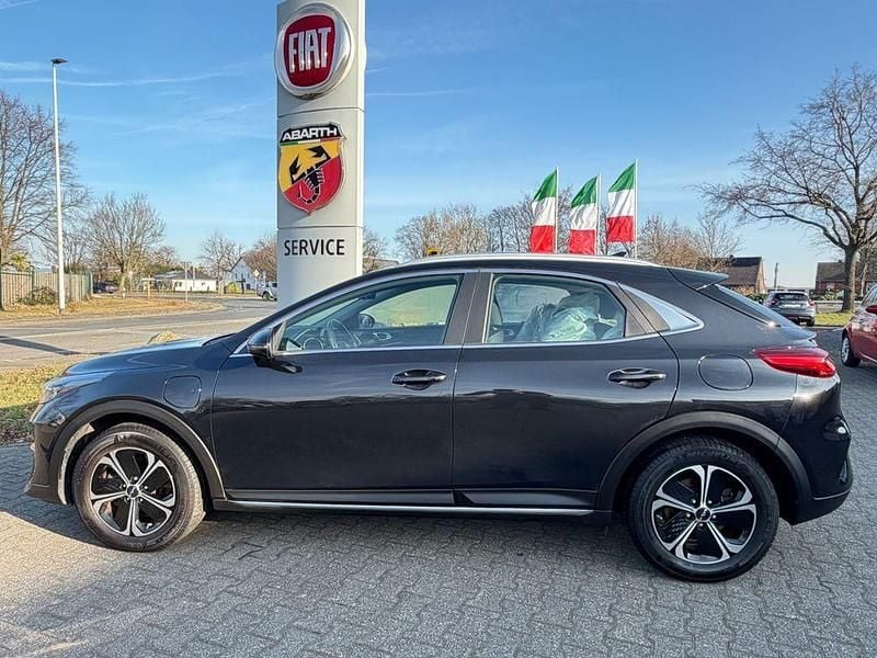 Gebraucht Kia XCeed Vision 105 PS (77 kW) 2022 Schwarz SUV