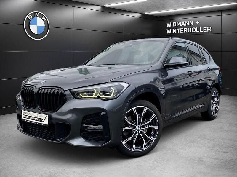 Gebraucht BMW X1 Performance 231 PS (169 kW) 2022 Grau SUV