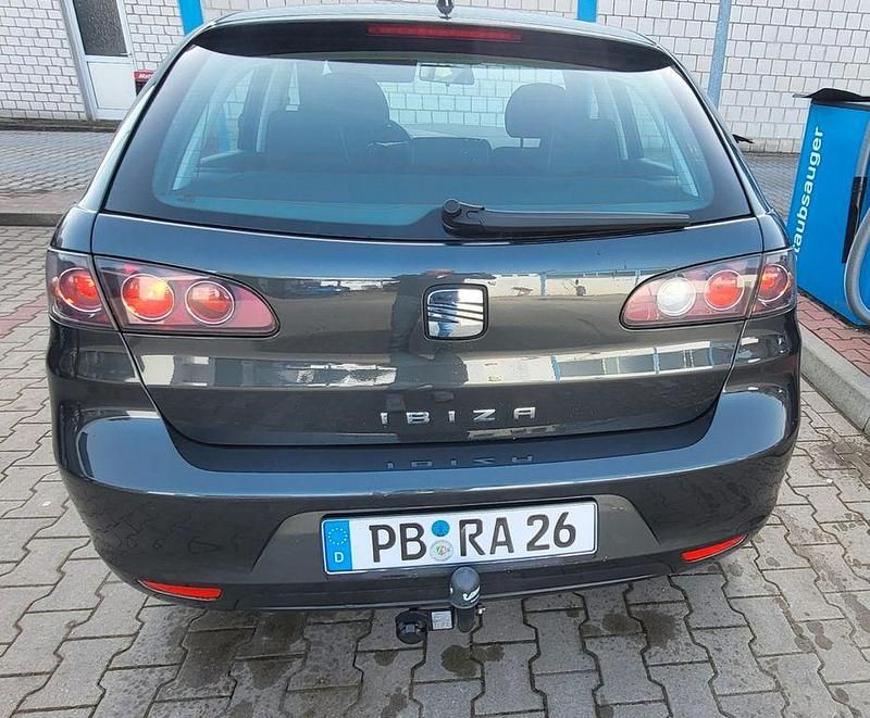 Gebraucht Seat Ibiza 69 PS (50 kW) 2009 Grau Limousine