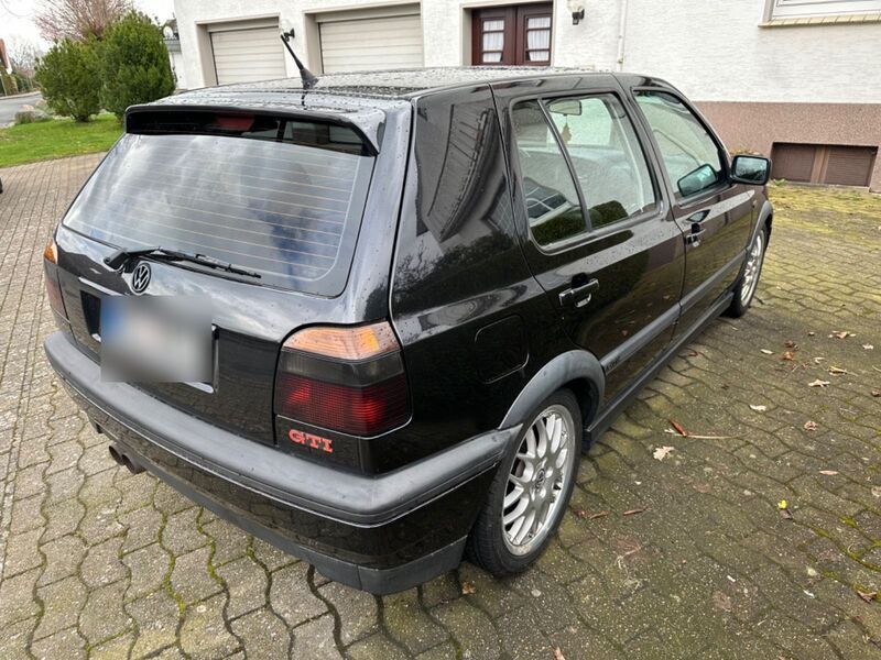 Gebraucht 1996 VW Golf III 2.0 Benzin 116 PS (6.990 €), 49328  Niedersachsen 