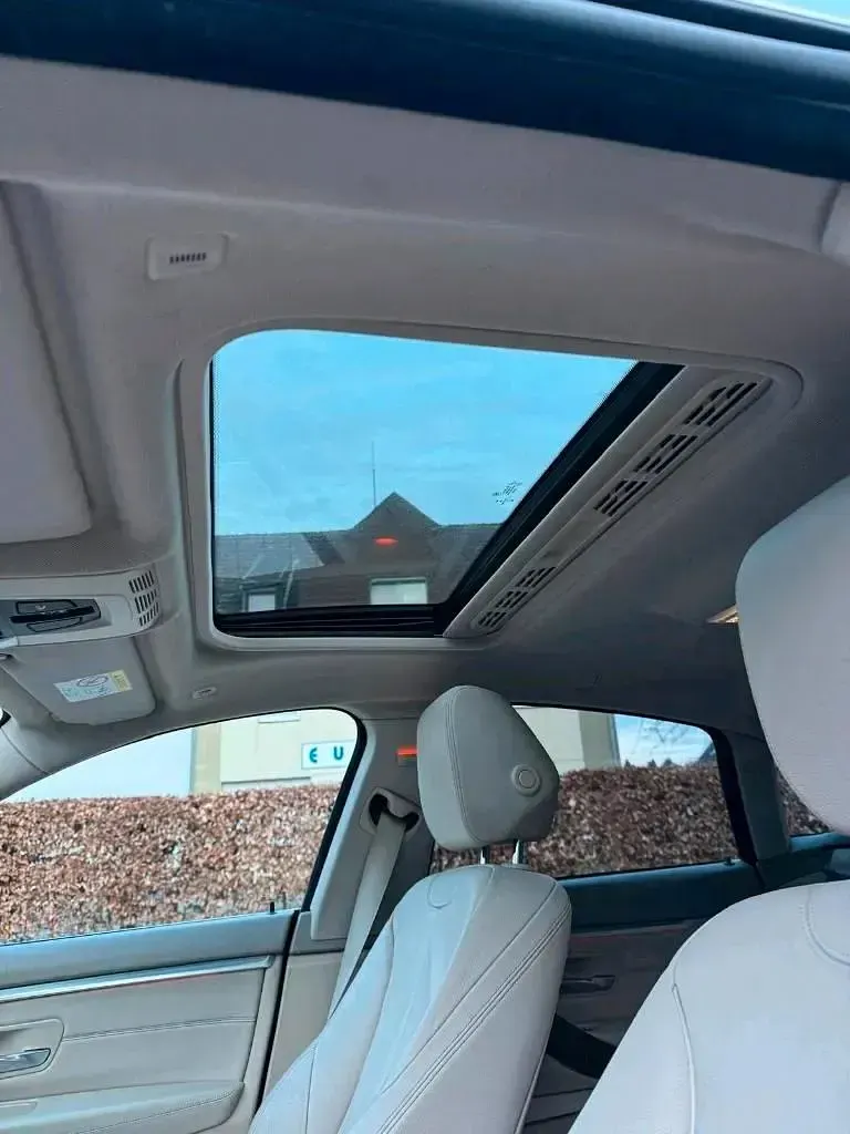 Brugt BMW 435 313 HK (230 kW) 2015 Blå Sedan
