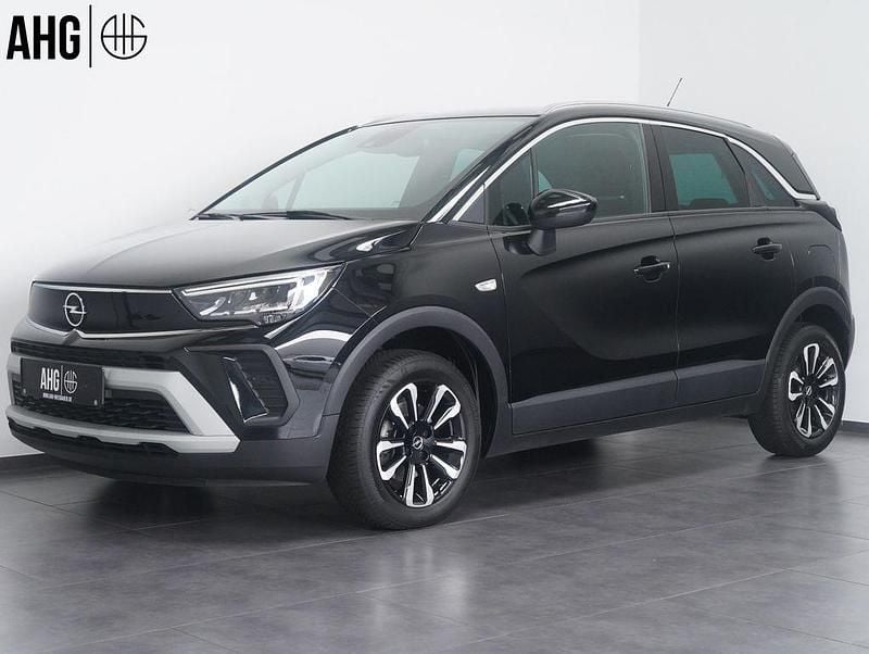 Gebraucht Opel Crossland Elegance 131 PS (96 kW) 2023 Schwarz SUV