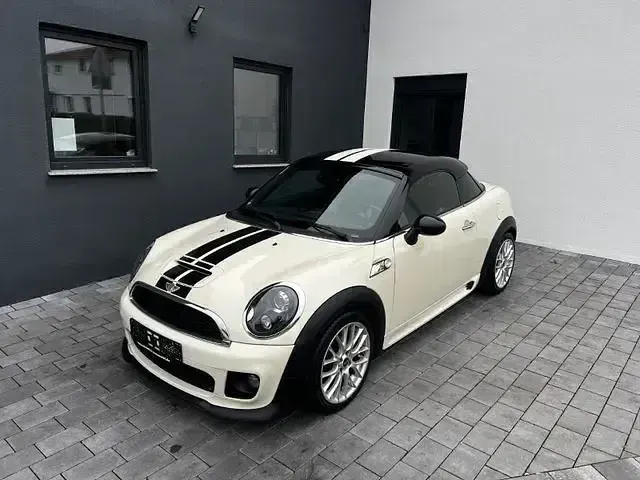 Occasion Mini Cooper SD 143 ch (105 kW) 2014 Blanc Citadine