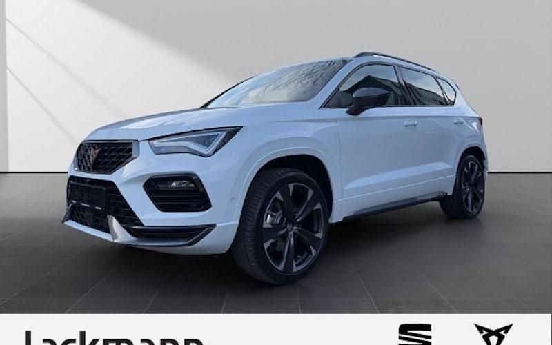 Neu Cupra Ateca 190 PS (139 kW) 2026 Weiss SUV