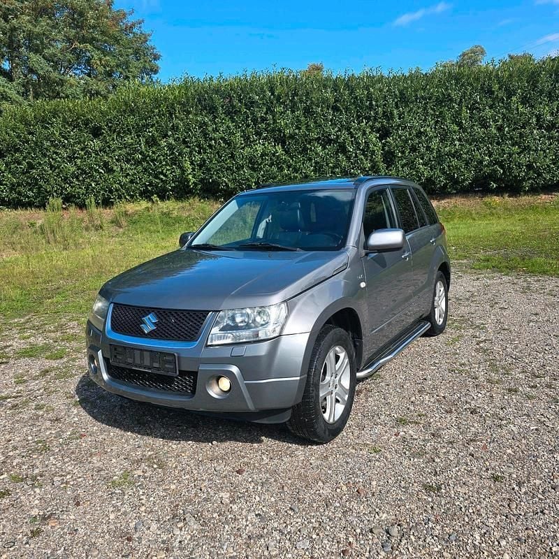 Gebraucht 2007 Suzuki Grand Vitara SUV | 2.950 € (Superpreis) - Bild 1/4