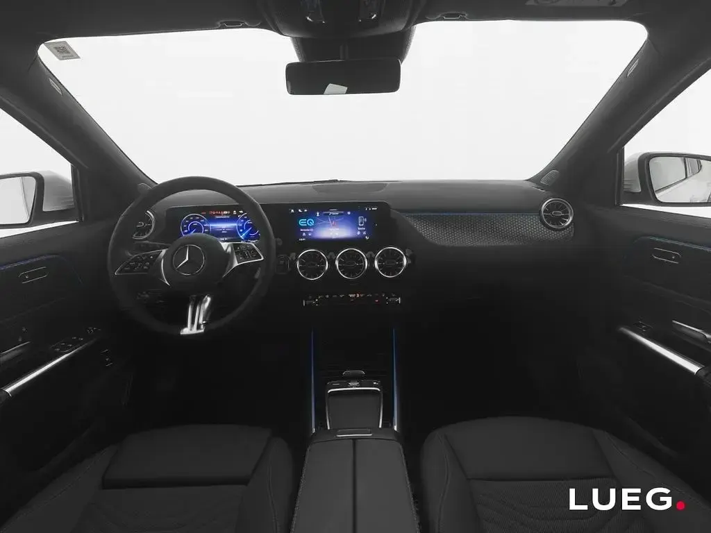 Second-hand Mercedes EQA250 Progressive 139 kW (190 CP) 2025 Alb SUV