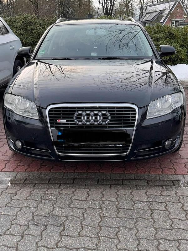 Gebraucht Audi A4 S-Line 180 PS (132 kW) 2007 Schwarz Kombi