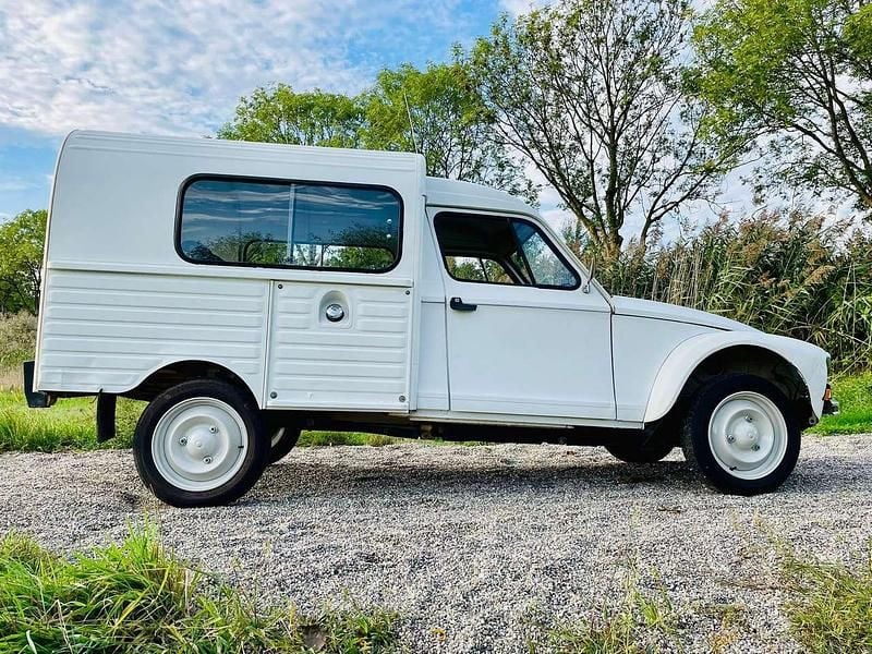 Gebraucht Citroën Acadiane 29 PS (21 kW) 1983 Pickup
