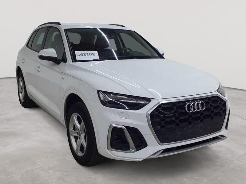 Brugt Audi Q5 S-Line 265 HK (194 kW) 2024 SUV