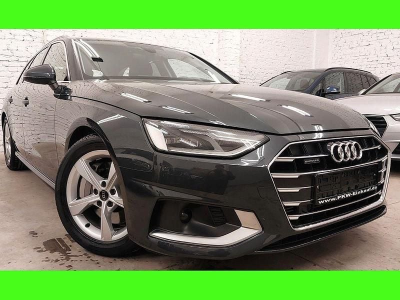 Grau Gebraucht 2022 Audi A4 Advanced Plus Kombi | 28.990 € (Fairer Preis) - Bild 1/4
