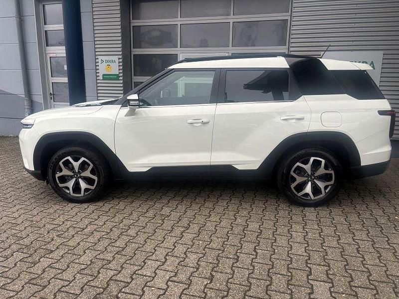 Gebraucht Ssangyong (KGM) Torres Quartz 163 PS (119 kW) 2024 Weiß SUV