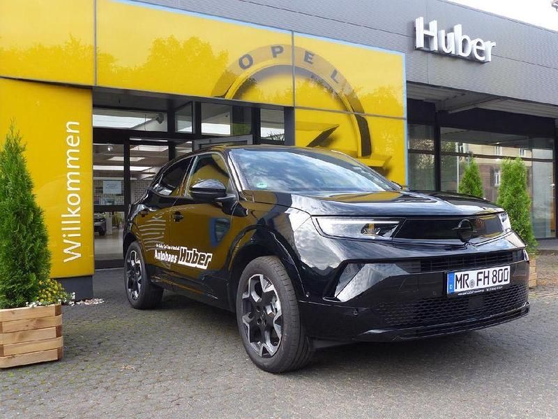 Gebraucht Opel Mokka 131 PS (96 kW) 2025 Diamant schwarz SUV
