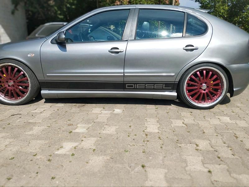 Gebraucht Seat Leon CUPRA 200 PS (147 kW) 2005 Grau Kleinwagen