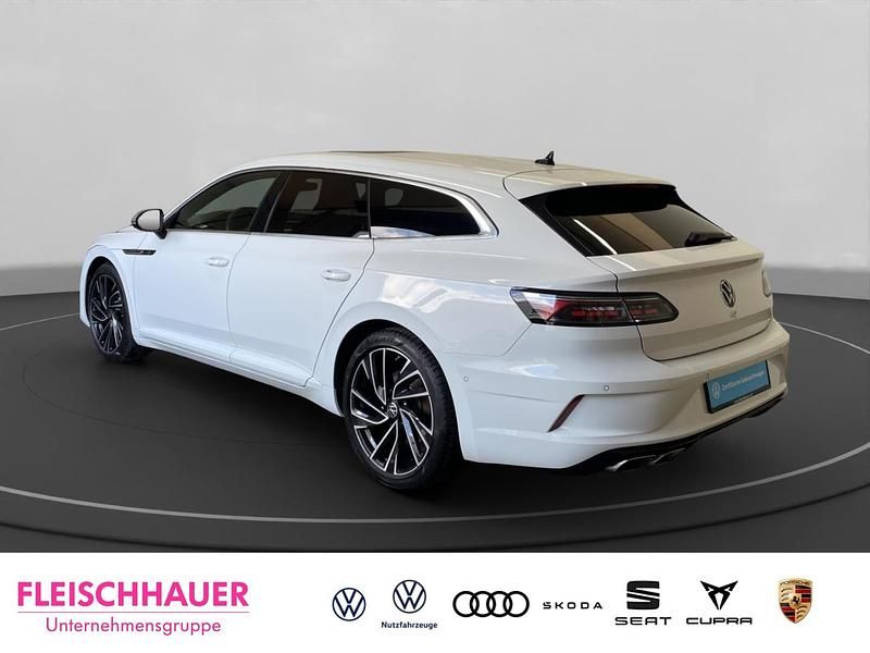 Gebraucht VW Arteon R-line 320 PS (235 kW) 2021 Grau Kombi