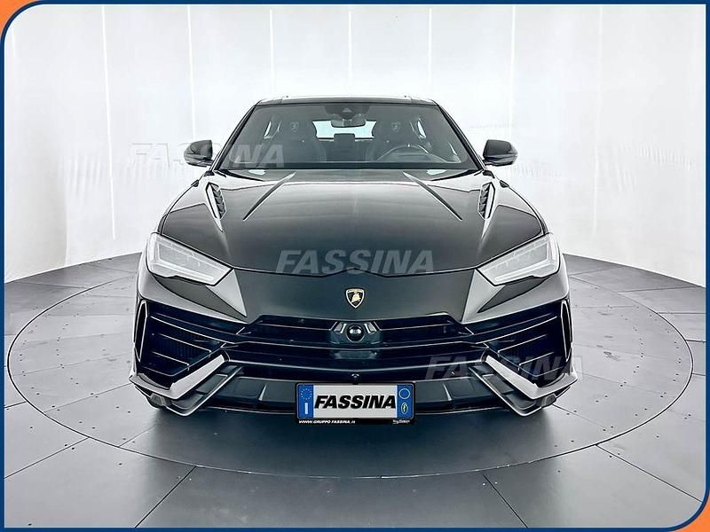Gebraucht Lamborghini Urus 666 PS (489 kW) 2023 Schwarz SUV