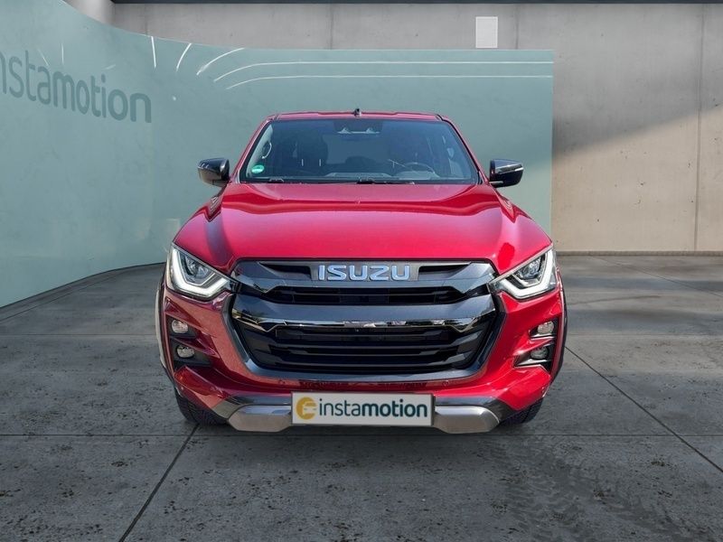 Gebraucht Isuzu D-Max 163 PS (119 kW) 2023 Rot Pickup