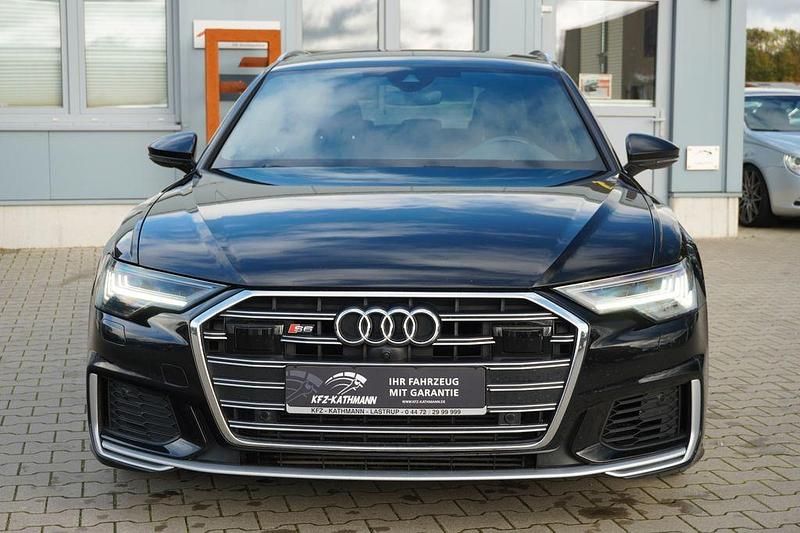 Gebraucht Audi S6 Ambiente 349 PS (256 kW) 2020 Schwarz Kombi