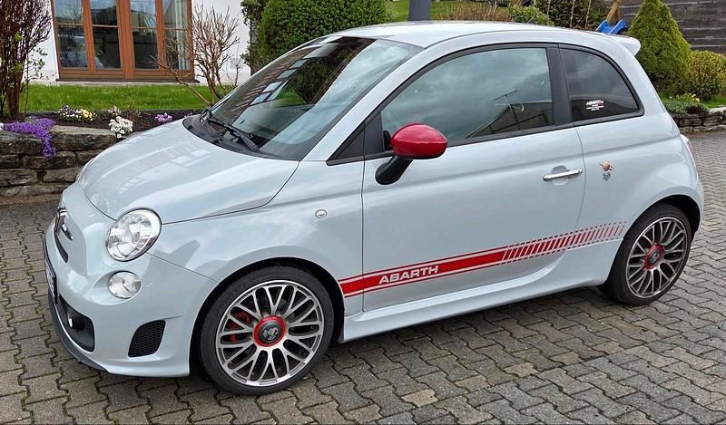 Gebraucht Abarth 500 135 PS (99 kW) 2011 Kleinwagen