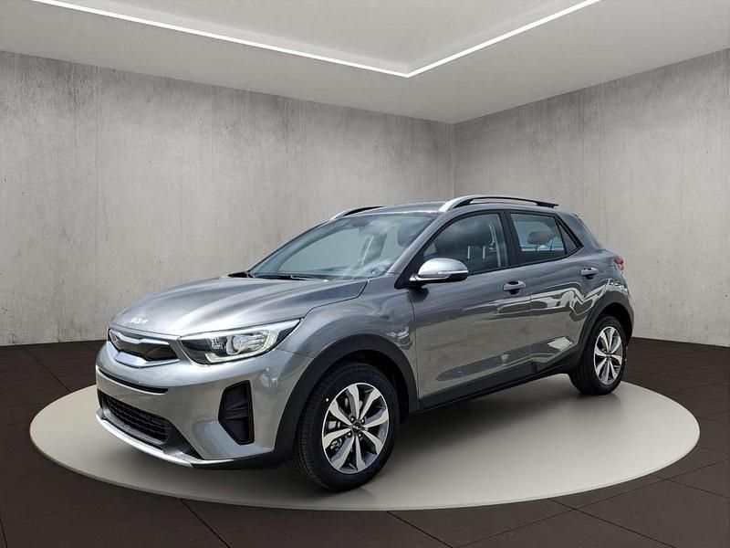 Auroraschwarz met. Neu 2025 Kia Stonic Vision SUV | 24.880 € (Etwas zu teuer) - Bild 1/4