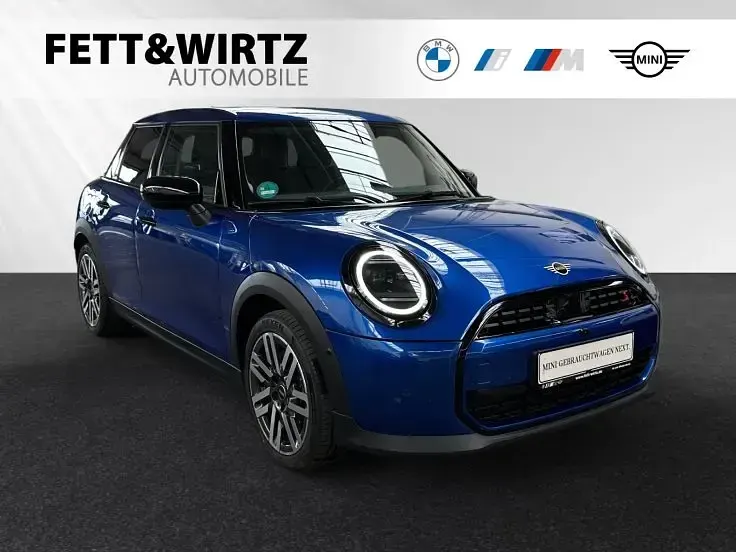 Gebraucht Mini Cooper S 204 PS (150 kW) 2025 Kleinwagen