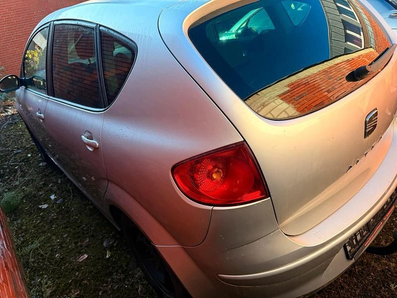 Gebraucht Seat Altea 170 PS (125 kW) 2006 Silber Van / Kleinbus