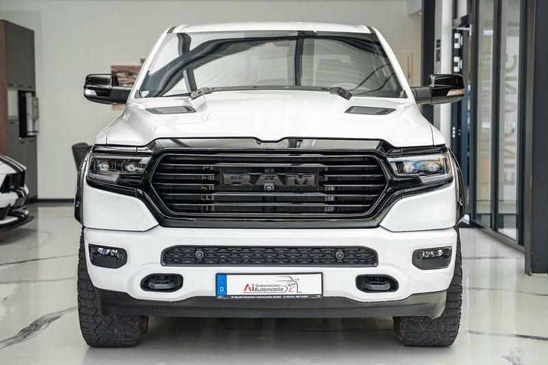 Gebraucht Dodge Ram Limited 401 PS (294 kW) 2024 Weiß Pickup