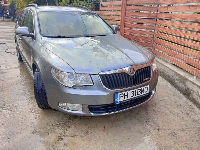 Gebraucht 2012 Skoda Superb GreenLine Kombi | 4.600 € (Guter Preis) - Bild 1/4