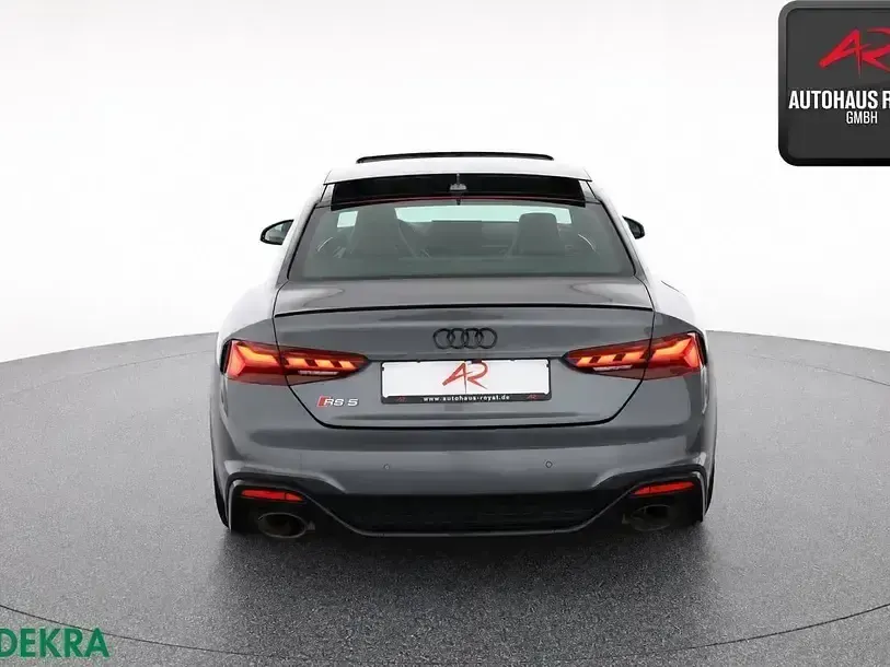 Gebraucht Audi RS5 Comfort 450 PS (330 kW) 2021 Daytonagrau Coupé